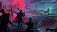 The loading screen the player sees when loading into a server in V Rising (Image via Stunlock Studios)